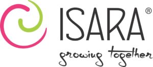 ISARA Logo si slogan